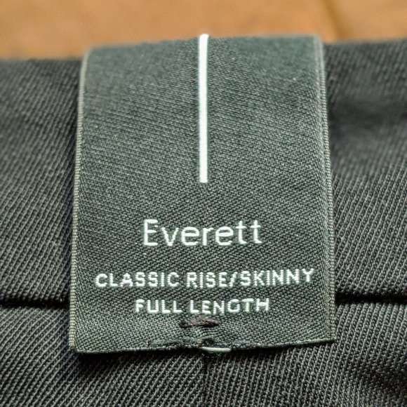 ARITZIA - Babaton Everett Tuxedo Pants - Picture 3 of 7